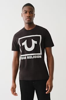 CAVIAR HORSESHOE LOGO TEE, image 2