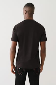 CAVIAR HORSESHOE LOGO TEE, image 3
