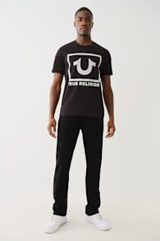CAVIAR HORSESHOE LOGO TEE, image 5