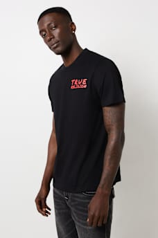 TIGER GRAPHIC CREW TEE, image 5