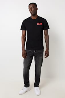 TIGER GRAPHIC CREW TEE, image 6
