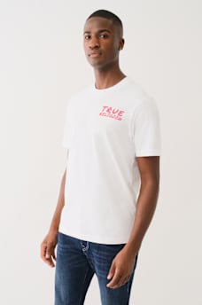 TIGER GRAPHIC CREW TEE, image 5