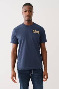 TIGER GRAPHIC CREW TEE, image 2
