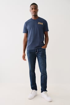 TIGER GRAPHIC CREW TEE, image 6