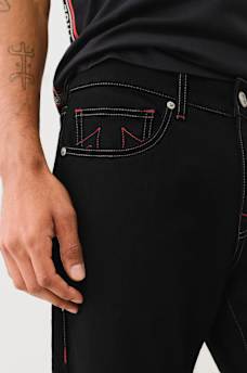 RICKY STRAIGHT JEAN 