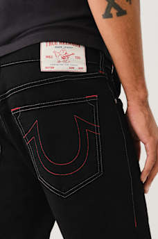 RICKY STRAIGHT JEAN 
