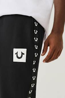 LOGO TAPE TRIM JOGGER, image 4