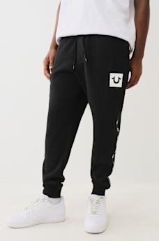 LOGO TAPE TRIM JOGGER, image 6