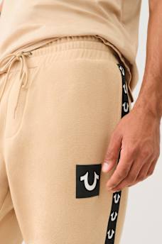 LOGO TAPE TRIM JOGGER, image 4