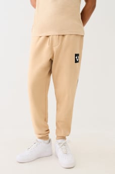 LOGO TAPE TRIM JOGGER, image 6