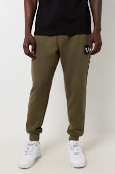 LOGO TAPE TRIM JOGGER, image 3