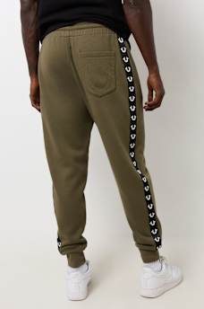 LOGO TAPE TRIM JOGGER, image 5