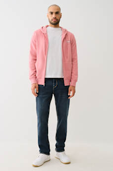 MULTI HORSESHOE ZIP HOODIE, image 6
