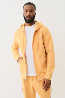 MULTI HORSESHOE ZIP HOODIE, image 3
