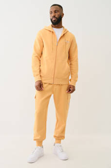 MULTI HORSESHOE ZIP HOODIE, image 6