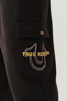 MULTI HORSESHOE JOGGER, image 2