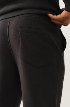 ARCHED LOGO STRAIGHT LEG SWEAT PANT, image 4