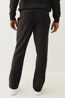 ARCHED LOGO STRAIGHT LEG SWEAT PANT, image 6