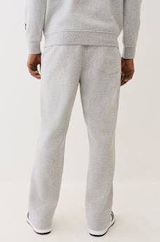 ARCHED LOGO STRAIGHT LEG SWEAT PANT, image 6