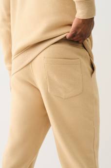 ARCHED LOGO STRAIGHT LEG SWEAT PANT, image 5