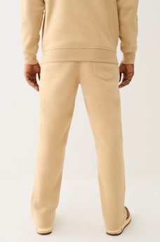 ARCHED LOGO STRAIGHT LEG SWEAT PANT, image 6