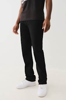 RICKY RED SINGLE NEEDLE FLAP STRAIGHT JEAN, image 2