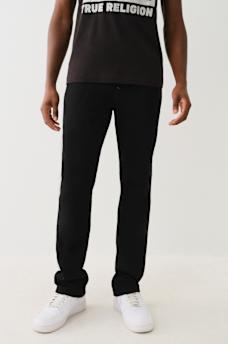 RICKY RED SINGLE NEEDLE FLAP STRAIGHT JEAN, image 3