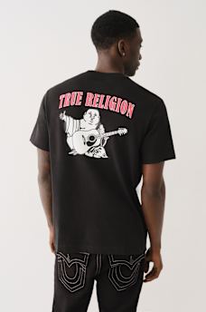 BUDDHA LOGO HEAVYWEIGHT TEE, image 4