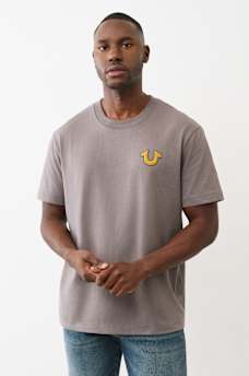BUDDHA LOGO HEAVYWEIGHT TEE, image 2