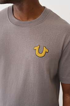 BUDDHA LOGO HEAVYWEIGHT TEE, image 5