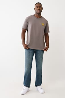 BUDDHA LOGO HEAVYWEIGHT TEE, image 6