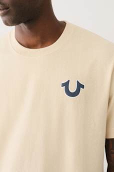 BUDDHA LOGO HEAVYWEIGHT TEE, image 3