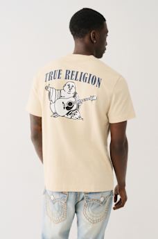 BUDDHA LOGO HEAVYWEIGHT TEE, image 4