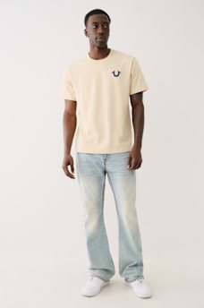BUDDHA LOGO HEAVYWEIGHT TEE, image 6