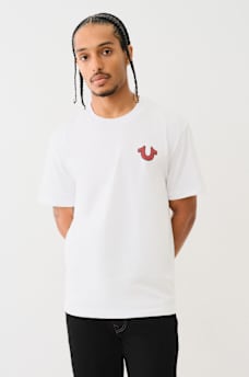 BUDDHA LOGO HEAVYWEIGHT TEE, image 2