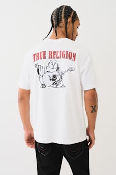 BUDDHA LOGO HEAVYWEIGHT TEE, image 4