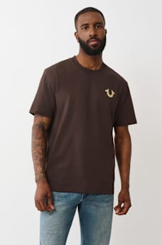 BUDDHA LOGO HEAVYWEIGHT TEE, image 2