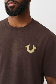 BUDDHA LOGO HEAVYWEIGHT TEE, image 4