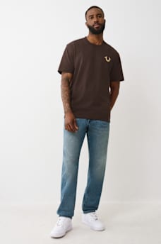 BUDDHA LOGO HEAVYWEIGHT TEE, image 6