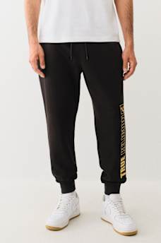 HIGH DENSITY LOGO JOGGER, image 3