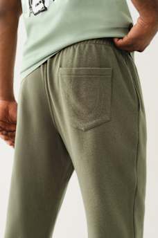 HIGH DENSITY LOGO JOGGER, image 2