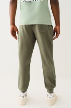 HIGH DENSITY LOGO JOGGER, image 5