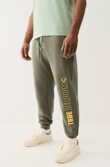HIGH DENSITY LOGO JOGGER, image 1