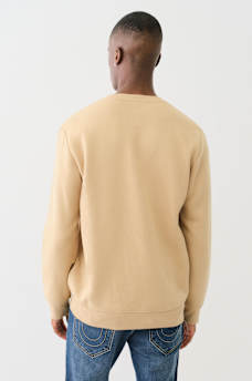 EMBOSSED ARCH LOGO SWEATSHIRT, image 3