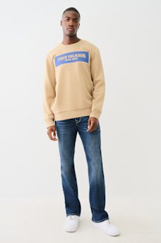 EMBOSSED ARCH LOGO SWEATSHIRT, image 5