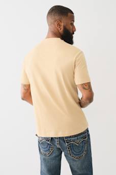HORSESHOE BUDDHA PUFF PRINT TEE, image 3