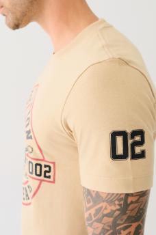 COIN SEAL 02 GRAPHIC TEE, image 4