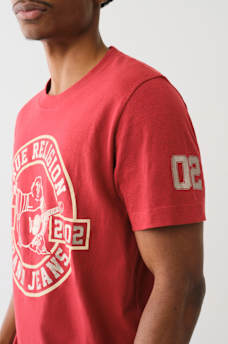 COIN SEAL 02 GRAPHIC TEE, image 3