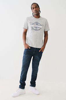 TRUE RELIGION HORSESHOE LOGO TEE, image 5