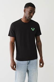 BUDDHA LOGO CREW TEE, image 2